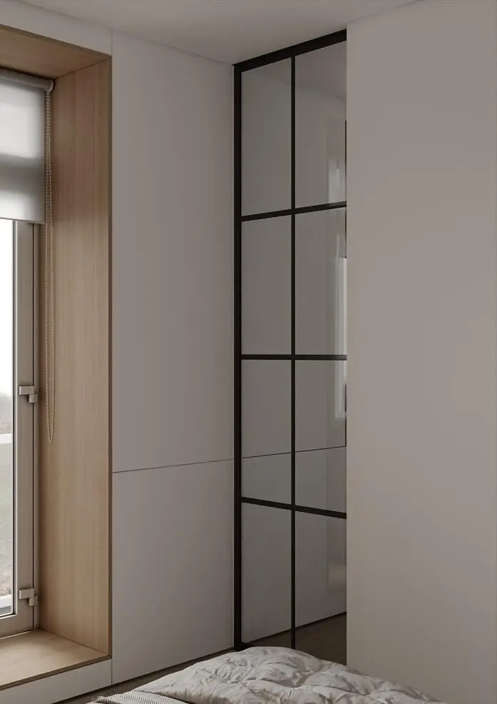 Project27: Интерьер спальни 3